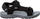Сандали за мажи Jack Wolfskin Wave Breaker Sandal M, лесни, ѓон EVA, црни