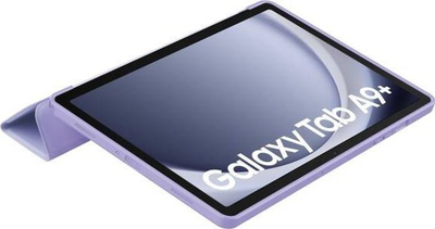 Mbulesë tableti Tech-protect Smartcase Galaxy Tab A9+ 11", për X210 X215 X216, vjollcë