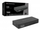 Dock USB C Conceptronic 17 në 1, HDMI DP 4K 60Hz, Gigabit Ethernet, i zi