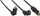 Kabllo HDMI InLine 17055W, 0.5m, 4K, i zi