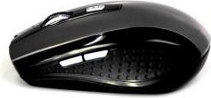 Maus Media-Tech Raton, wireless, USB, i zi dhe i hirt