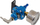Rregullator universal presioni karburanti D1Spec, me manometër, blu