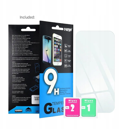 Xham mbrojtës Tempered Glass për Oppo Find X8, 9H, 0.3mm, transparent