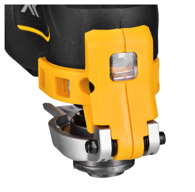 Mjet multifunksional Dewalt DCS356N, 18V, LED, i verdhë