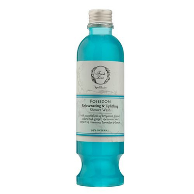 Xhel Dushi Poseidon Rejuvenating & Uplifting