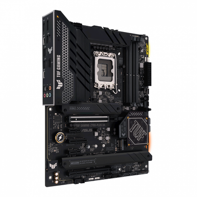 Pllakë amë ASUS TUF Gaming Z790 Plus D4, Intel Z790, LGA 1700, ATX