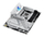 Мобо-плоча Asus ROG Strix X870 A Gaming WiFi, Socket AM5, DDR5, бела