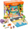 Set ndërtimi Marioinex Mini Waffle City Blocks Food Truck, 148 pjesë, me figurina, shumëngjyrësh