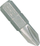 Bit kaçavide PH2, 1/4", 25mm, ngjyrë metalike