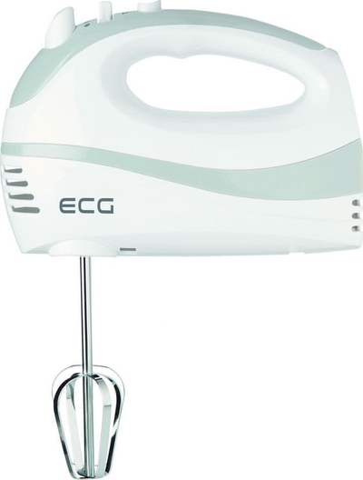 Mikser dore ECG RS 200, 200W, 5 shpejtësi me turbo, i bardhë