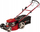 Kositëse benzine Einhell GC-PM 46 S HW-E, vetëlëvizëse, nisje elektrike, e kuqe