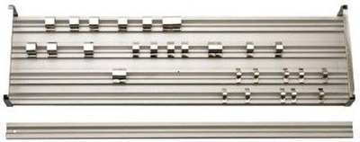 Shirit i varur Teng Tools - 28930105, i argjendtë