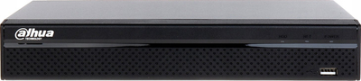 Regjistrues IP Dahua NVR4108HS-4KS3, 8 kanale, 4K, i zi