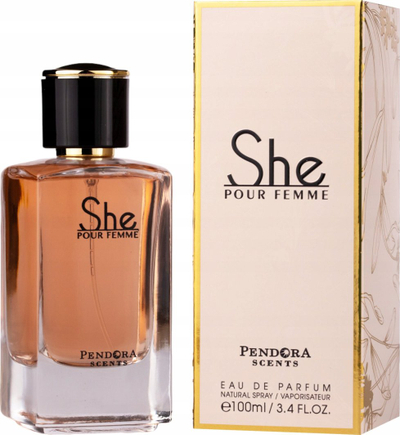 Parfum Pendora Scents She, EDP, 100ml