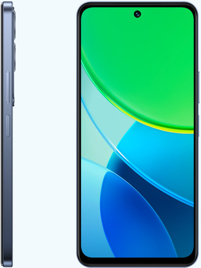 Telefoni Vivo Y19s, 128GB, 6GB RAM, Pearl Silver