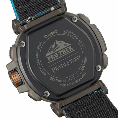 Orë për meshkuj Casio, shumëngjyrësh