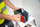 Bluetooth звучник Bosch Professional GPB 18V-1 C, систем 18V, USB C, сина боја