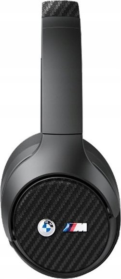 Kufje të mëdhaja Bluetooth BMW BMBHKL601MTCAK, ANC, të zeza