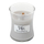 Qiri aromatik WoodWick Warm Wool, 85 g