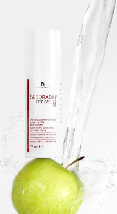 Trajtim flokësh Seboradin Fito Cell, pa shpëlarje, 75ml
