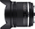 Objektiv Samyang MF 14mm F2.8 MK2 për Fuji X, kënd i gjerë, manual, i zi