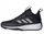 Këpucë basketbolli Adidas OwnTheGame 3.0 M IF4568, Lightmotion, taban gome Adiwear, të zeza