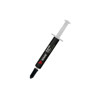 Pasta termike Savio TG-02, 8.5 W/mK, 2g, gri