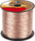 Kabëll boksi Cabletech OFC 2x4mm, 100m, transparent