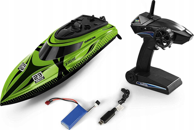 Varkë RC Revell Control X-Treme Hurricane, 460 mm, 45 km/h, shumëngjyrëshe