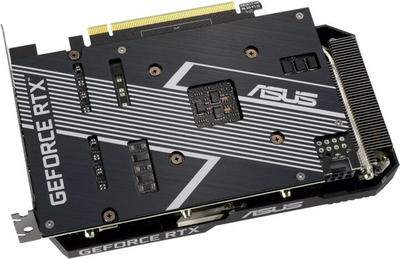 Kartë grafike ASUS Dual GeForce RTX 3050 OC Edition 8GB NVIDIA GDDR6