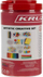 Set kreativ për fëmijë Kruzzel 23655, 1150 pjesë, në kuti plastike, shumëngjyrësh