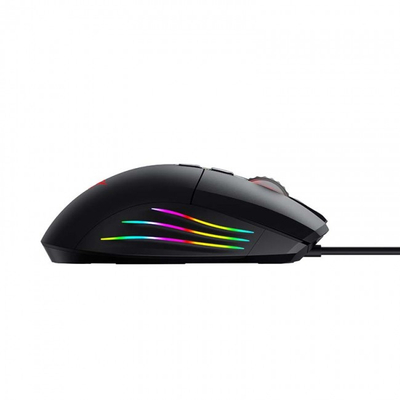 Гејминг глувче Havit Gamenote MS1013, RGB, USB, црно