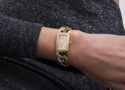 Orë dore Guess Ladies Trend Starlit GW0298L2