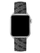 Rrip Guess Quattro G CS2001S2, për Apple Watch, 38-41 mm, i hirtë