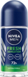 Deodorant roll on Nivea Men Fresh Sensation, antiperspirant, 50 ml