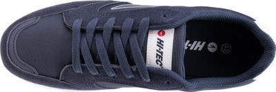 Atlete Hi-tec Gigar M 92800490053, me rrjetë që merr frymë, shollë EVA, blu e errët