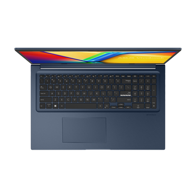 Laptop ASUS Vivobook 17 X1704VA, i3-1315U, 17,3\", FHD, 8GB, 512GB SSD, UHD, Win 11 Home, blu