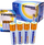 Bateri alkaline Tiross Base AA, 1.5V, 1 copë