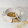 Tigan wok BerlingerHaus Sahara Collection BH-8065, 30 cm, me kapak, i bardhë