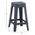Stol katrore Zeb 35×35×65 Hcm (HM6128.03), gri