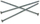 Gozhda ndërtimi CONSTRUCTION NAILS 4.0x100mm, diametër 4mm, gjatësi 100mm