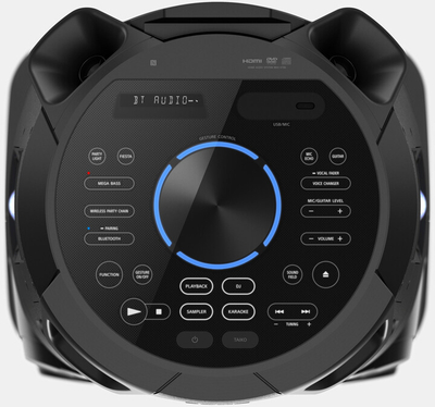 Altoparlant Sony MHC-V73D, i zi