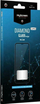 Xham mbrojtës Ms Diamond Glass Lite Edge FG për Realme C53 Narzo N53, 9H, transparent, i zi