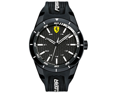 Orë dore Scuderia Ferrari Red Rev. 0830249