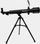Teleskop Galaxy Tracker 60x, objektiv 50 mm, tripod tavoline 39 cm, i zi