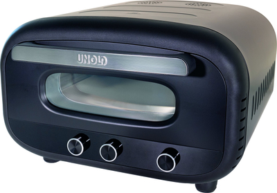 Furrë pice Unold Pizza Oven Don Alfredo 68805, 450°C, elektrike, e kuqe