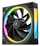 Ventilatorë PC Deepcool CF120, set 3x120mm, PWM, ARGB, shumëngjyrëshe
