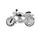 Karficë Troli Motorcycle KS-191