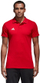 Maicë futbolli për meshkuj Adidas Convido 18 CO Polo, S, e kuqe