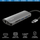 Docking station USB C Trust Dalyx 7 in 1, 4K, 100W, gri
